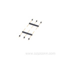 2.0mm Pin header Inserting 1,6,11Pin